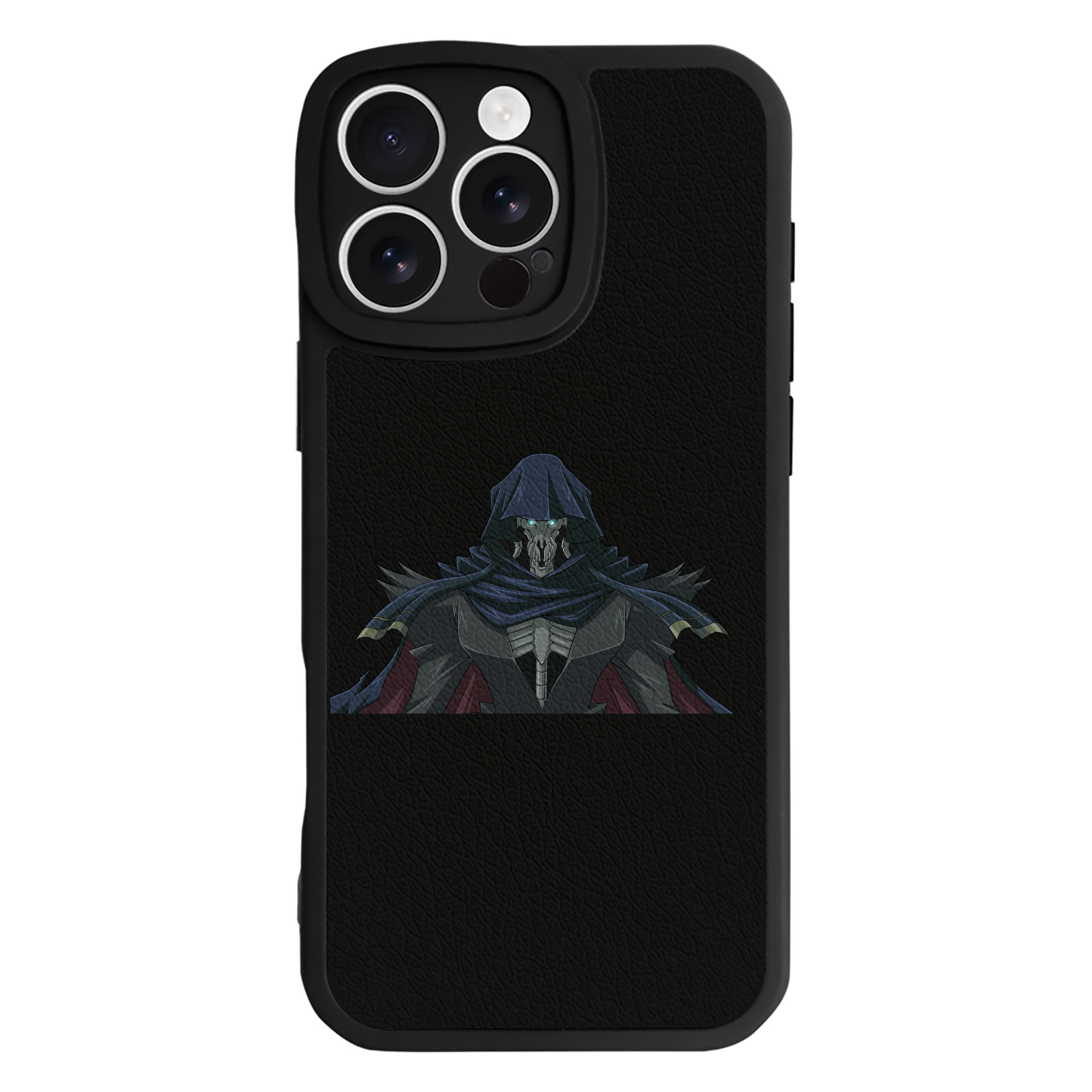 遊☆戯☆王 Yu-Gi-Oh! 【iPhone 16シリーズ対応】シリコンスマホケース（レザー調） 材質：シリコン